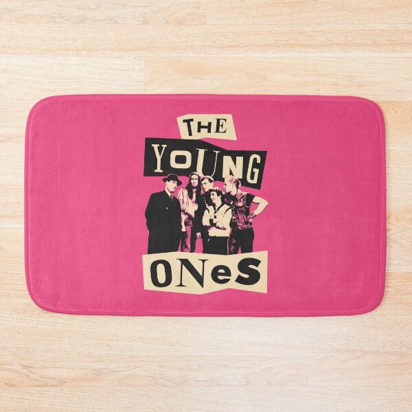 Item preview, The Young Ones UK Comedy Pink designed and sold by BennyBearProof.