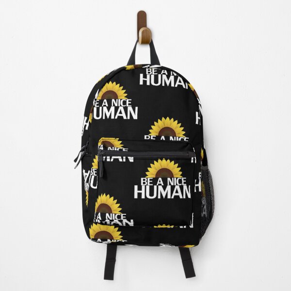 Item preview, Be A Nice Human designed and sold by XYZ Studio.