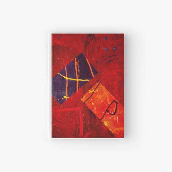 Opening Up #1 Hardcover Journal