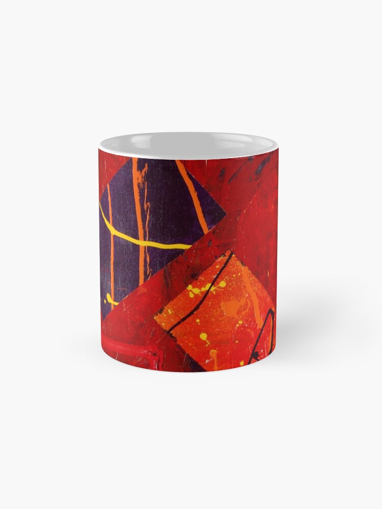 Alternate view of Opening Up #1 Mug