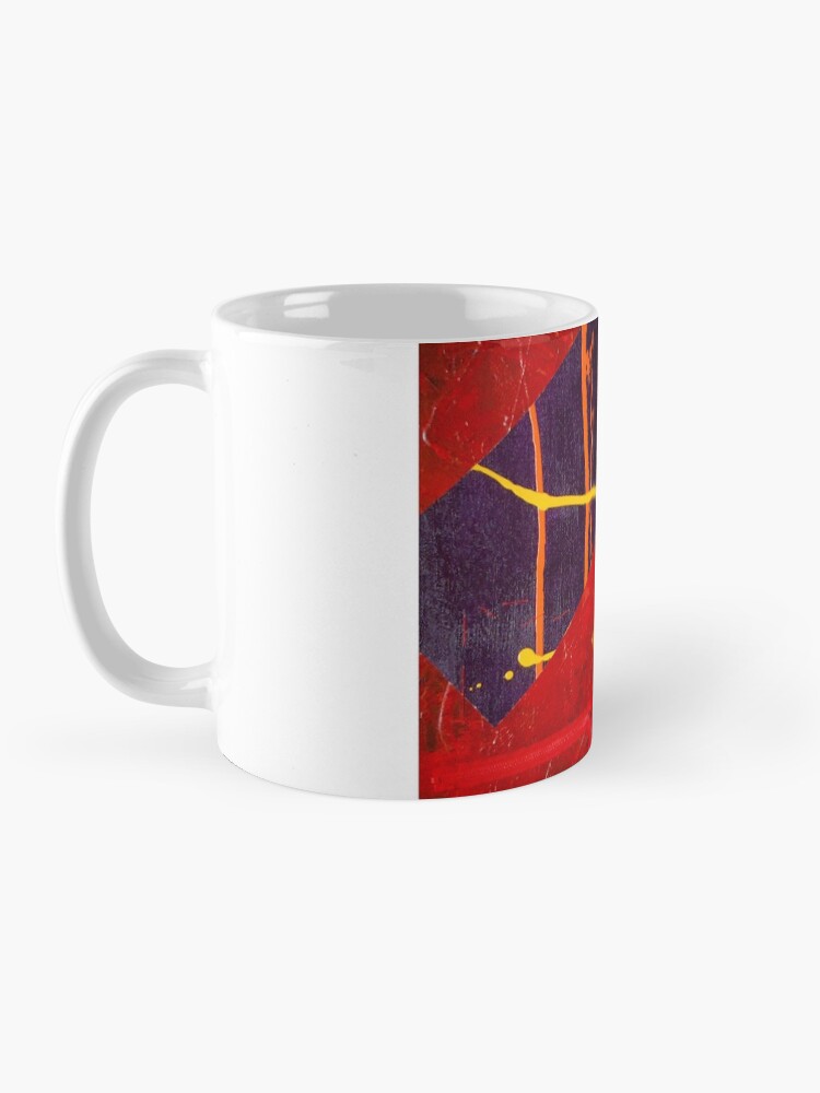 Alternate view of Opening Up #1 Mug