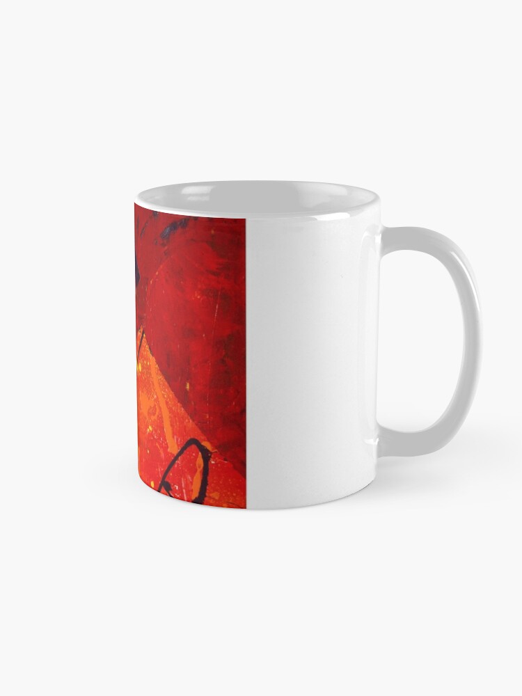 Alternate view of Opening Up #1 Mug