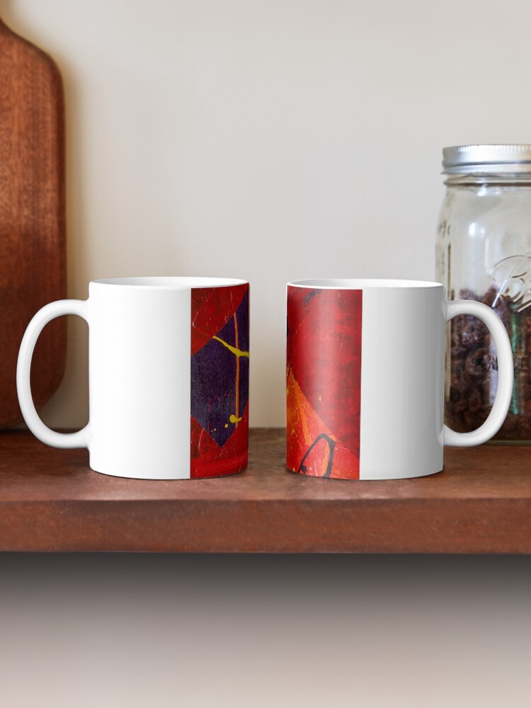 Alternate view of Opening Up #1 Mug