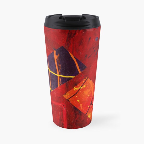 Opening Up #1 Travel Mug
