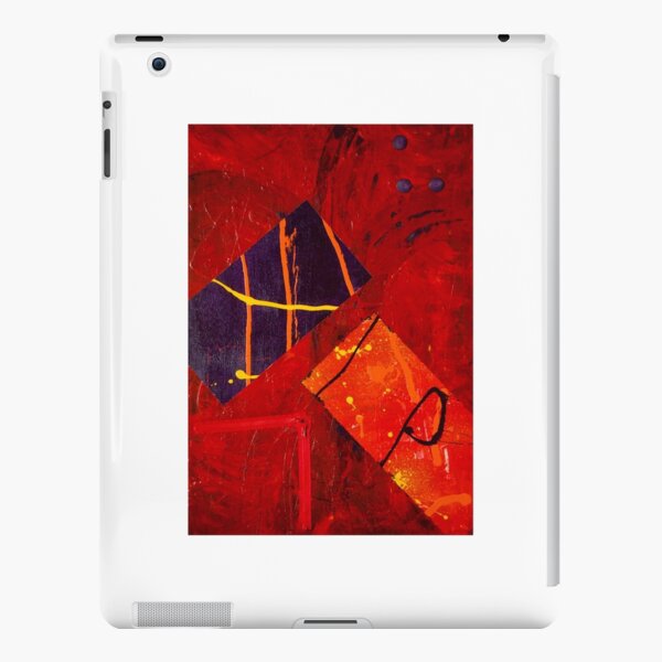 Opening Up #1 iPad Snap Case