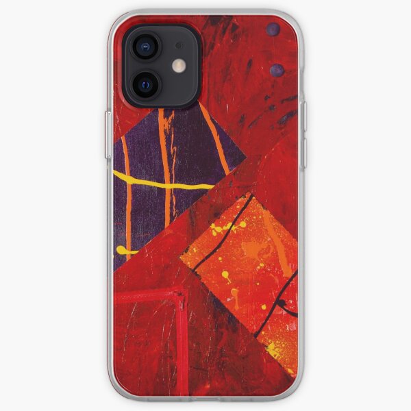 Opening Up #1 iPhone Soft Case