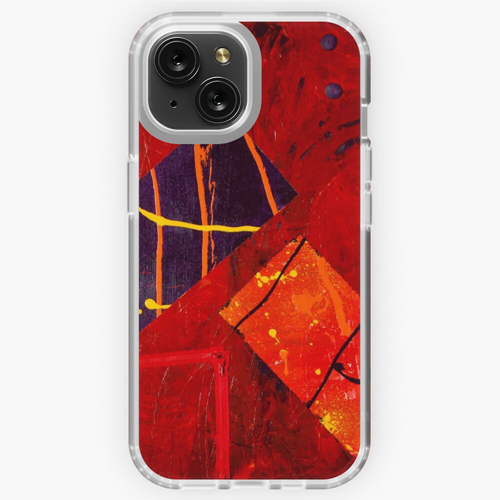 Item preview, iPhone Soft Case designed and sold by EssAyBee.