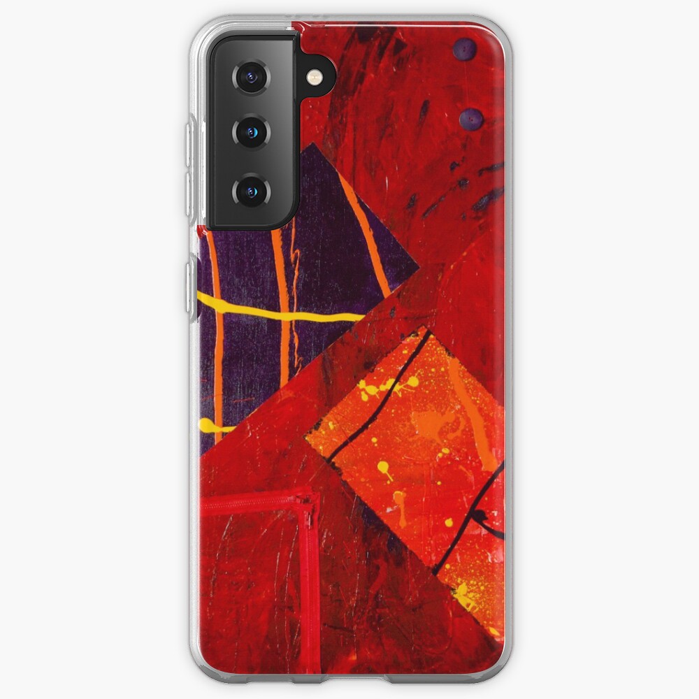 Item preview, Samsung Galaxy Soft Case designed and sold by EssAyBee.