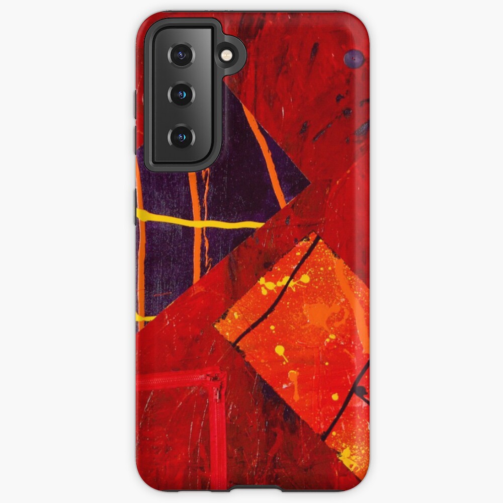 Item preview, Samsung Galaxy Tough Case designed and sold by EssAyBee.