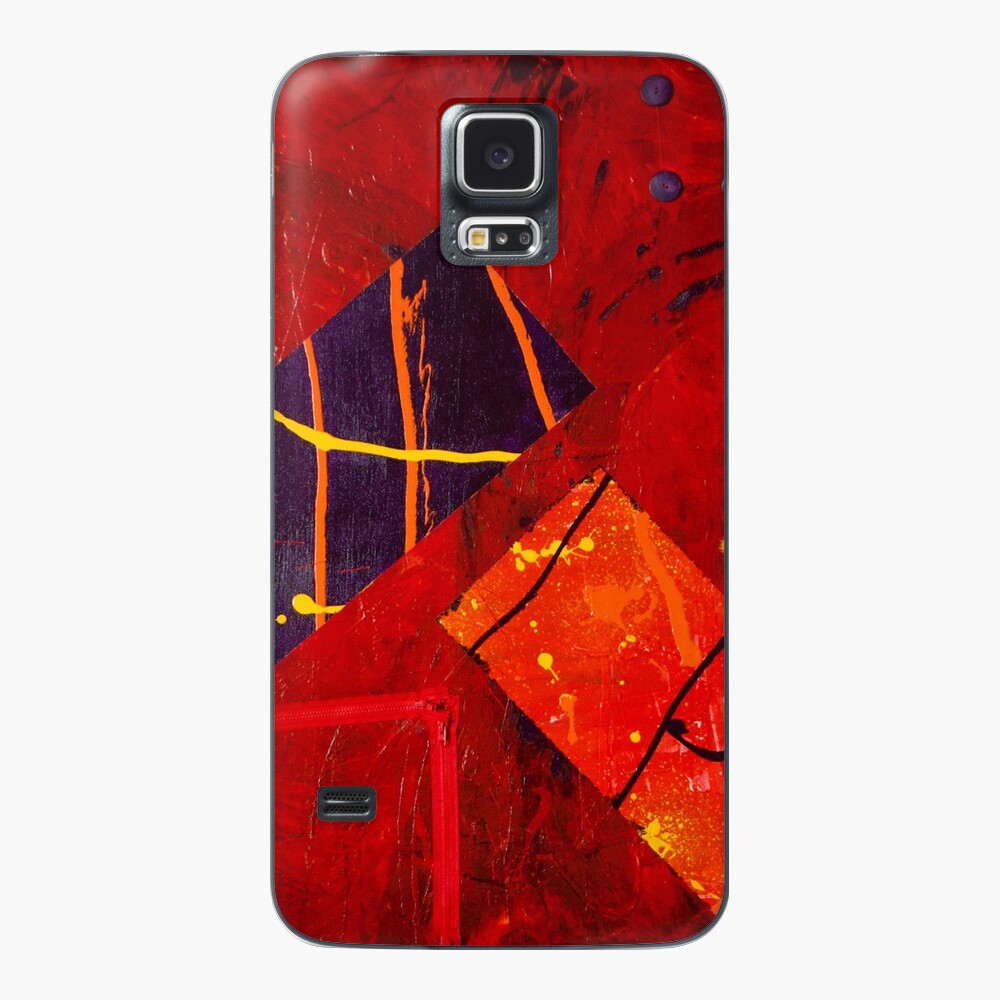 Item preview, Samsung Galaxy Skin designed and sold by EssAyBee.