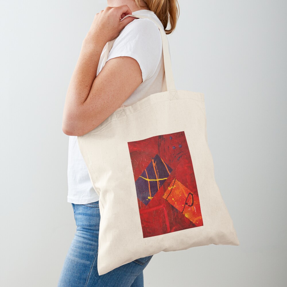 Item preview, Cotton Tote Bag designed and sold by EssAyBee.