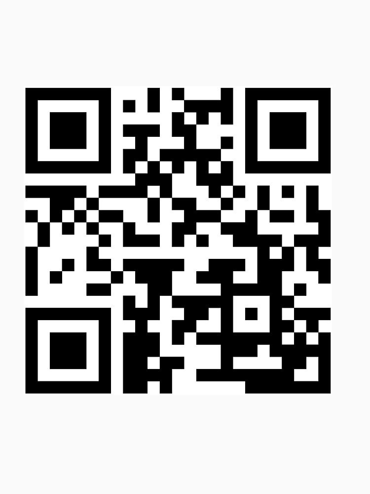 Thumbnail 7 of 7, Classic T-Shirt, Random Dog Photo Generator QR Code  designed and sold by manu142.