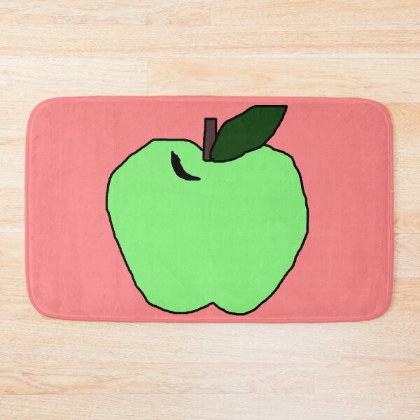 Item preview, Riko Sakurauchi's Apple Mascot designed and sold by mimitchi33.