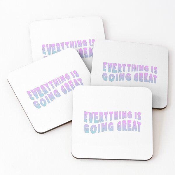 Item preview, everything is going great designed and sold by rachface.