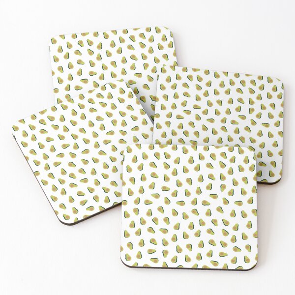Item preview, Avocado Pattern designed and sold by Paige Lucas-Dean.