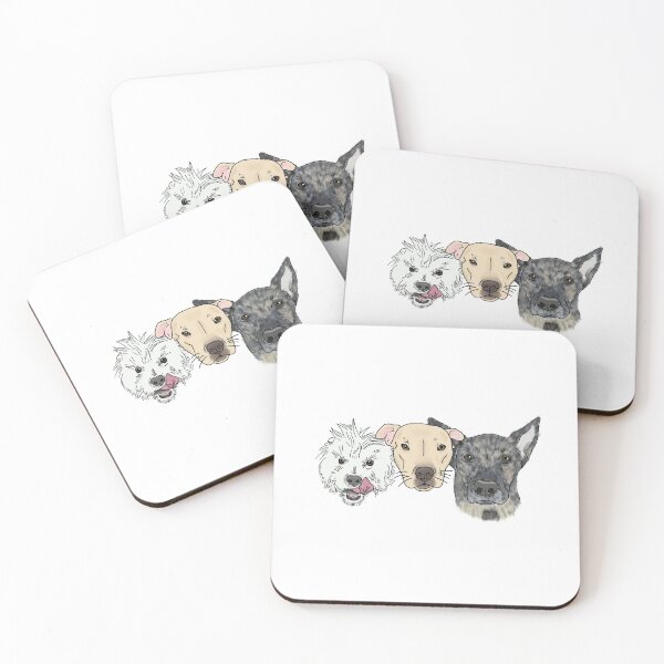 Item preview, 3 crazies designed and sold by Aiden Schmidt.