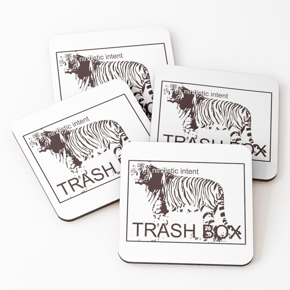 Item preview, Coasters (Set of 4) designed and sold by cebsilver.
