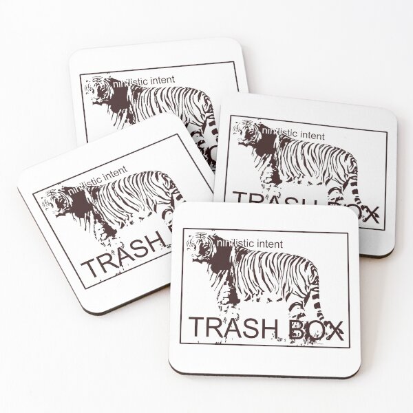 Item preview, Nihilistic Intent designed and sold by Trash Box.