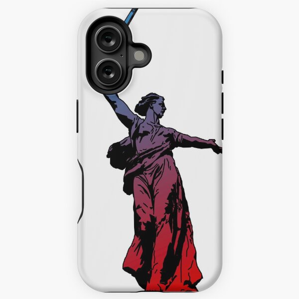Vista previa del artículo con la obra «La Madre Patria llama», diseñado y vendido por BearMa.