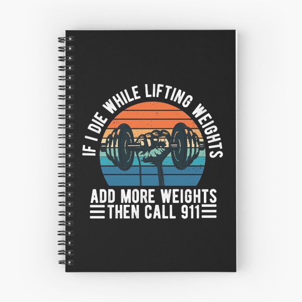 Item preview, Weight Lifting if i die while lifting weights , fitness lover,gym,fitness gym,fitness,weight lifting weightlifting designed and sold by CodingForTech.