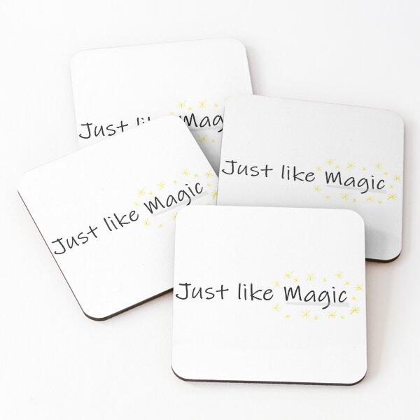 Item preview, Just like magic designed and sold by ordinarysummer.