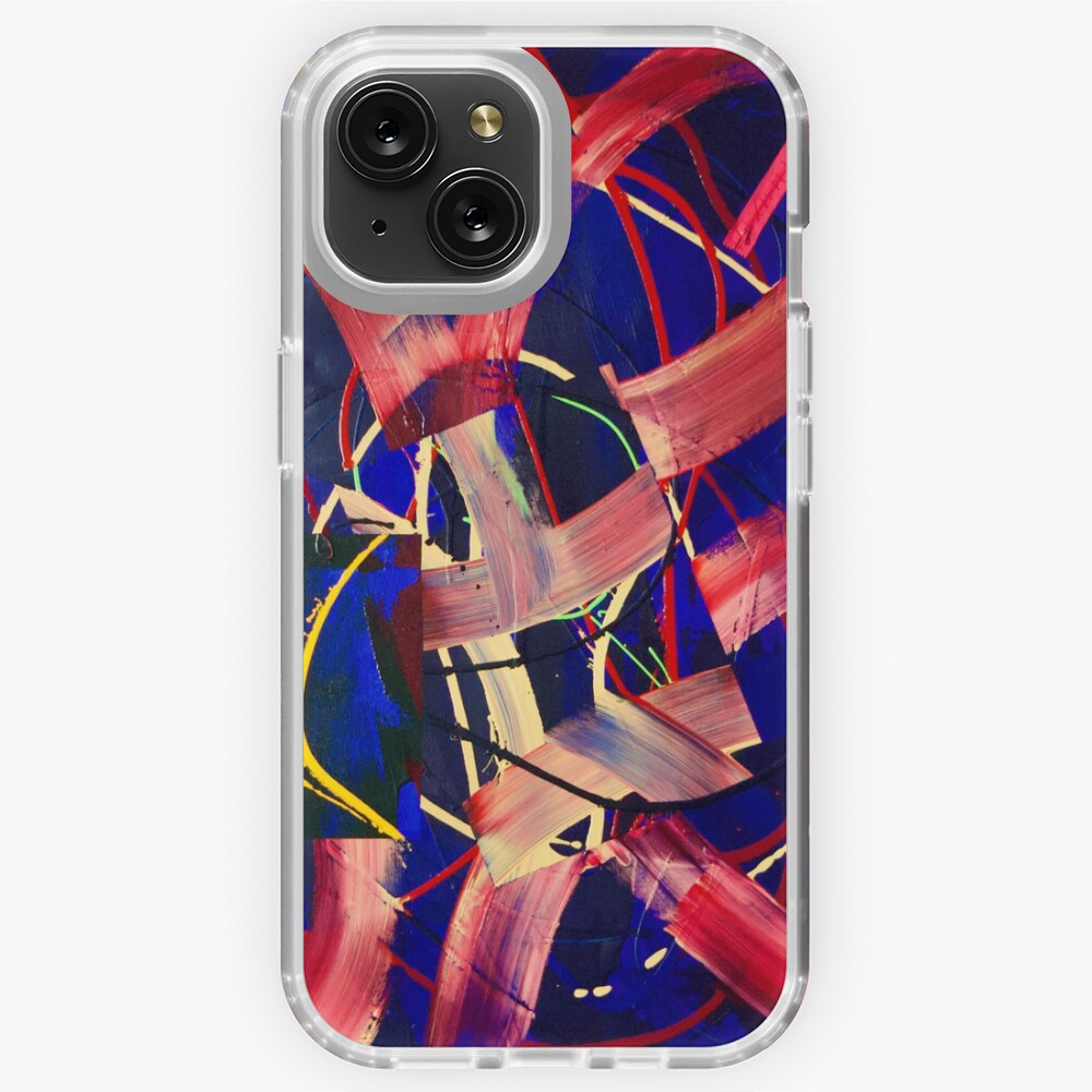 Item preview, iPhone Soft Case designed and sold by EssAyBee.