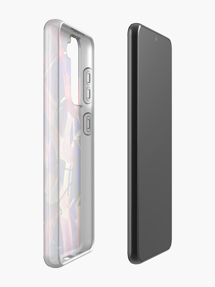 Alternate view of Opening Up #2 Case & Skin for Samsung Galaxy