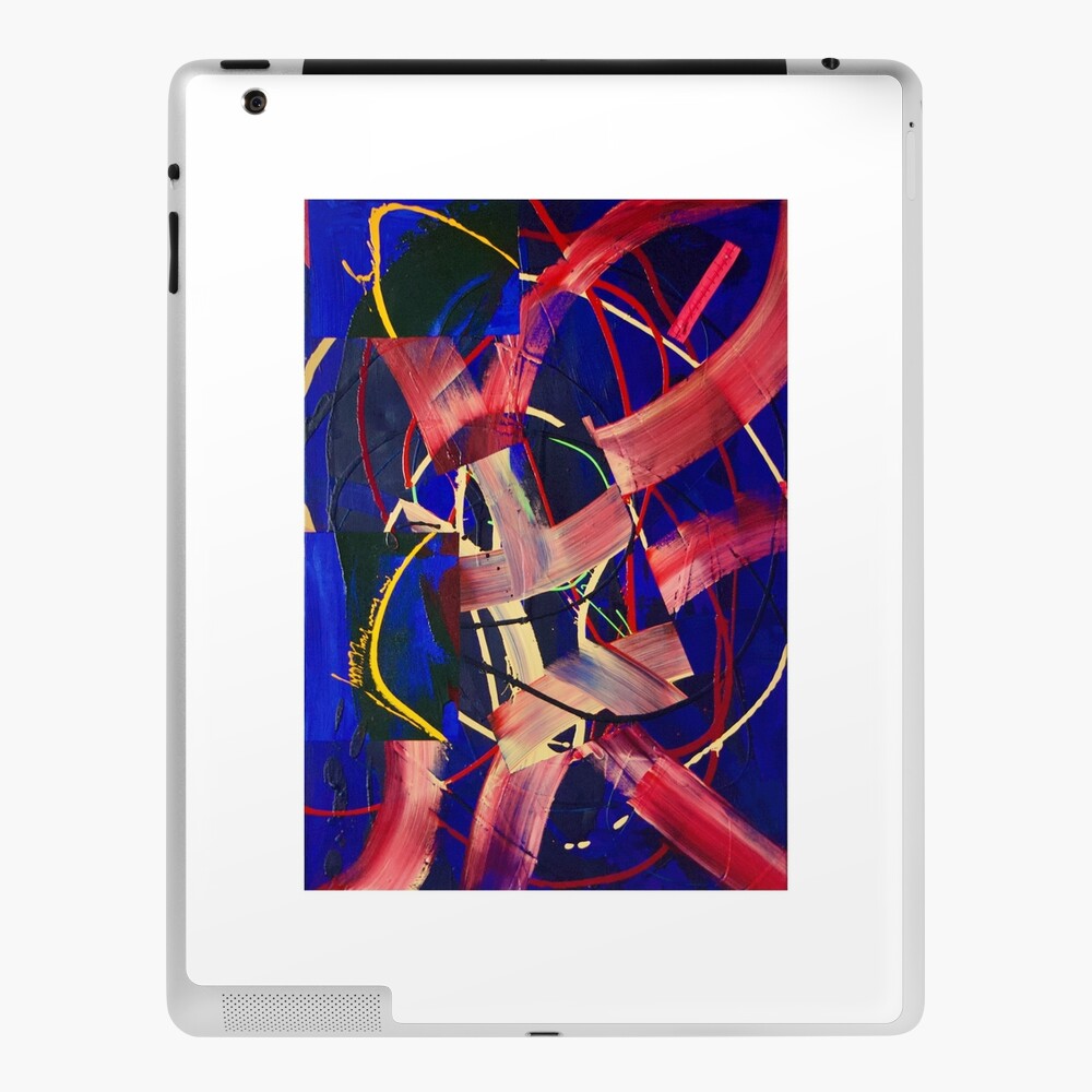 Item preview, iPad Skin designed and sold by EssAyBee.