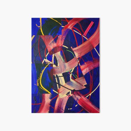 Opening Up #2 Art Board Print