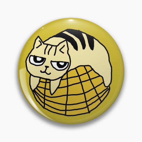 Item preview, Hanamaru Kunikida's Cat on Yarn Bag Mascot designed and sold by mimitchi33.