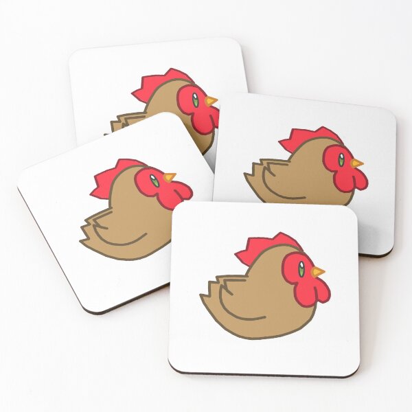Item preview, [Chicken Breeds] Buff Orphington Hen designed and sold by theartbykay.