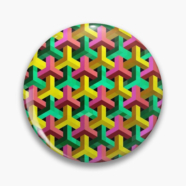 Item preview, Three interconnected honeycombs designed and sold by Girih.