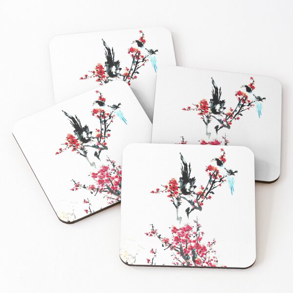 Item preview, Chinese Plum Tree designed and sold by Ruthria.