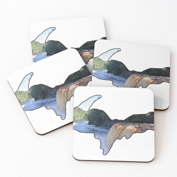 Item preview, Tahquamenon Falls U.P. designed and sold by Abbygale Taylor.