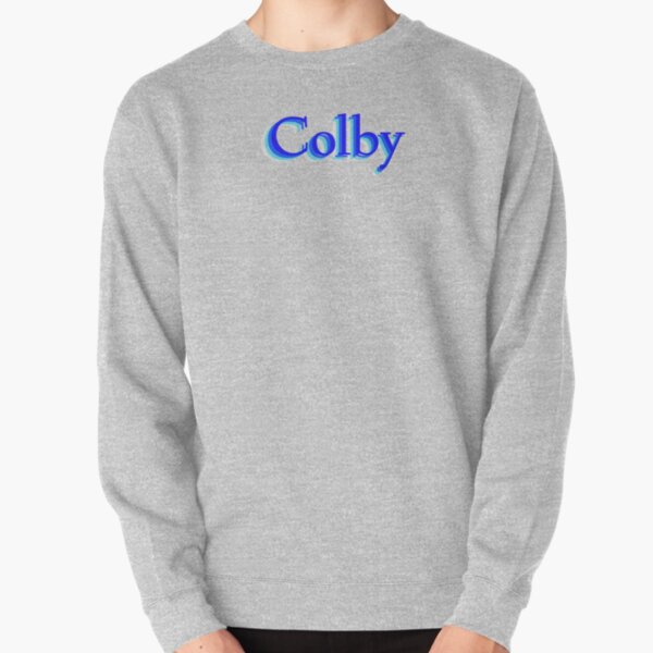 Colby college sweatshirt Clearance