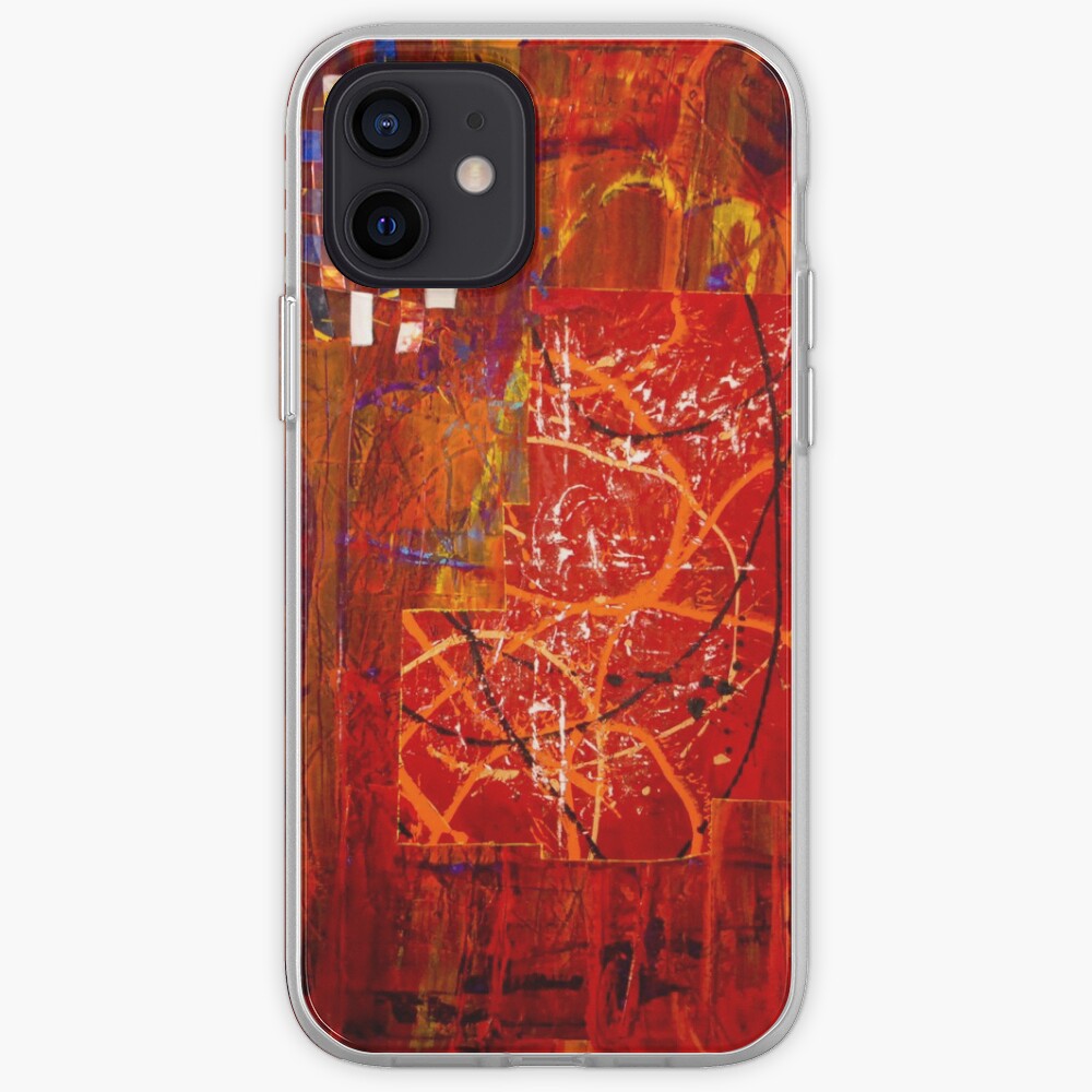 Unfinished #1 iPhone Case & Cover