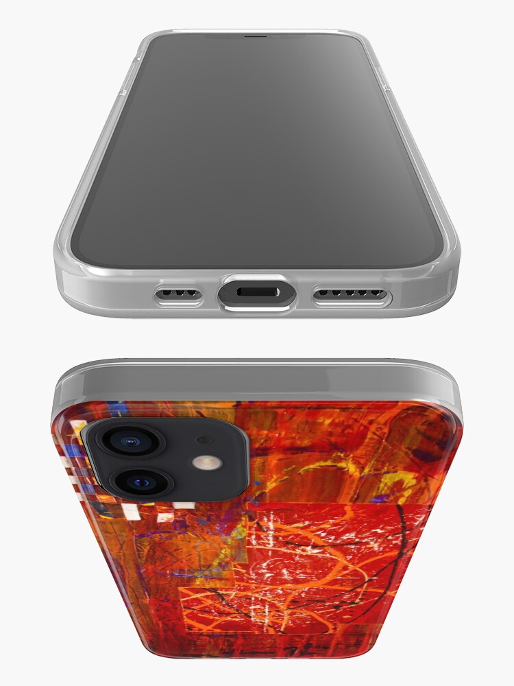 Alternate view of Unfinished #1 iPhone Case & Cover