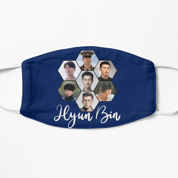 Hyun Bin photos Mask