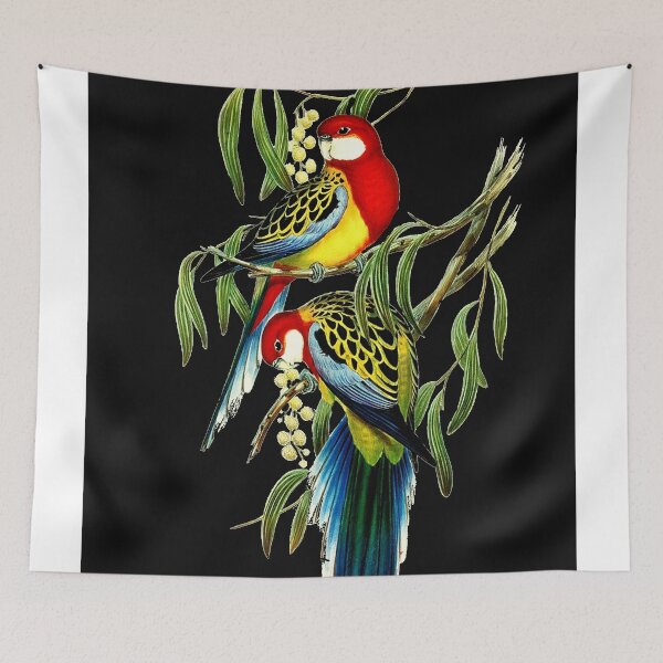 Item preview, ML-75-PARROTS designed and sold by Infopreneur1231.
