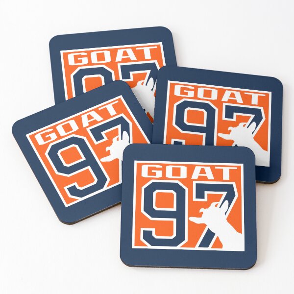 Item preview, Connor McDavid - The GOAT designed and sold by Eye on the Blueline.