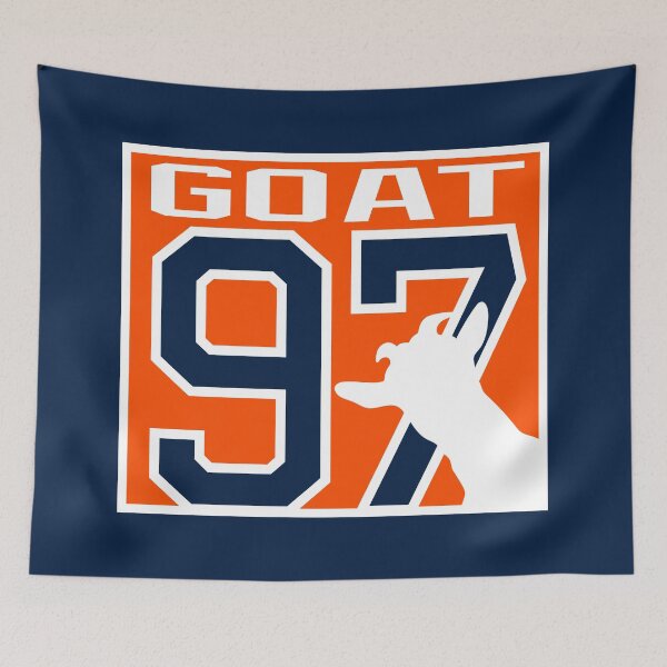 Item preview, Connor McDavid - The GOAT designed and sold by Eye on the Blueline.