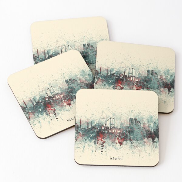 Item preview, istanbul skyline designed and sold by BekimART2.