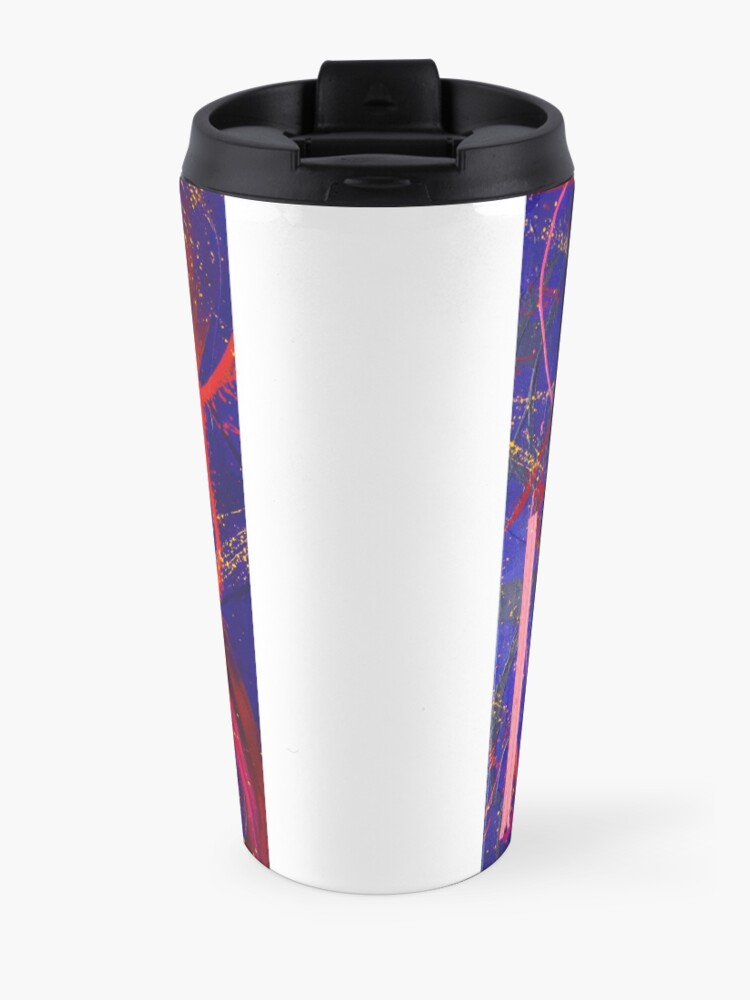 Alternate view of Opening Up #4 Travel Mug