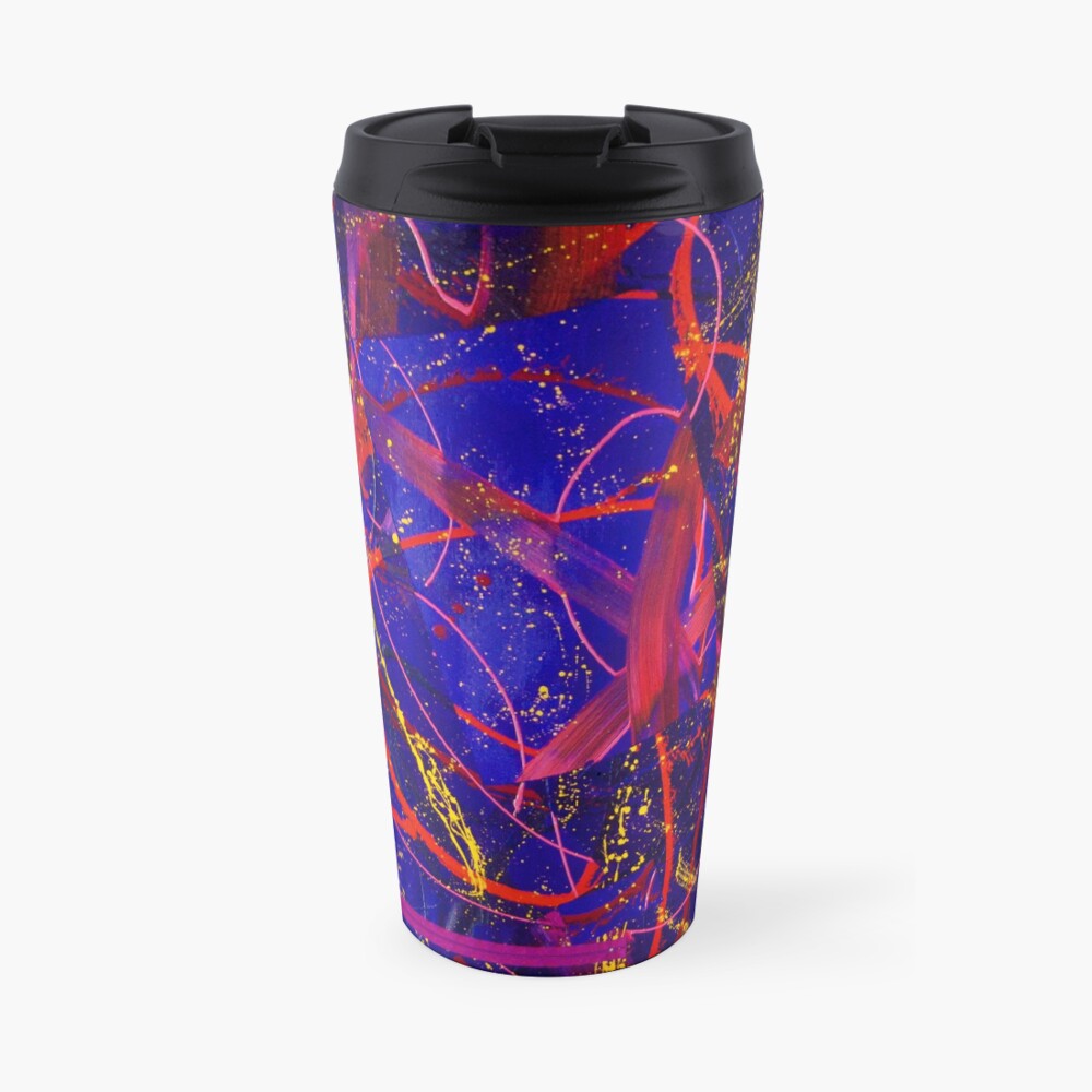 Opening Up #4 Travel Mug