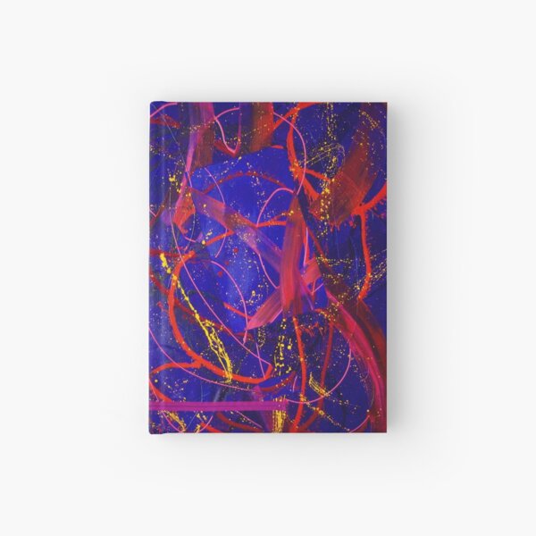Opening Up #4 Hardcover Journal