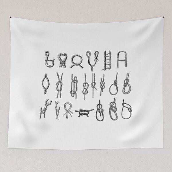 Item preview, Several knots designed and sold by Nielsendk.