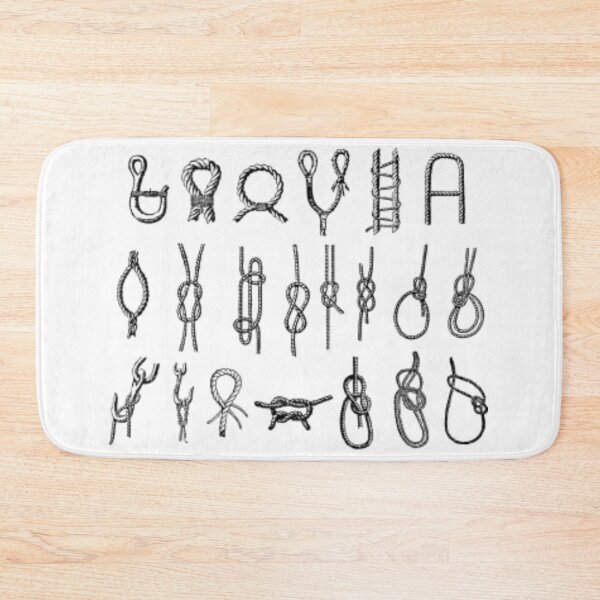 Item preview, Several knots designed and sold by Nielsendk.