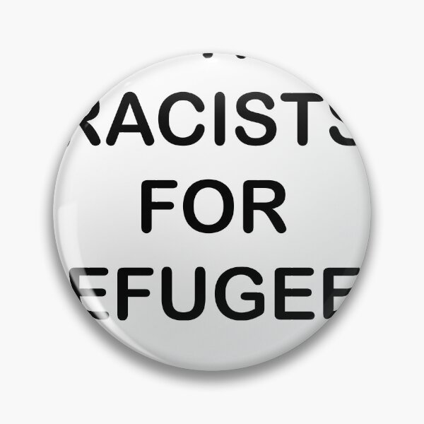 Item preview, Will trade racists for refugees designed and sold by PremiumTeesArt.