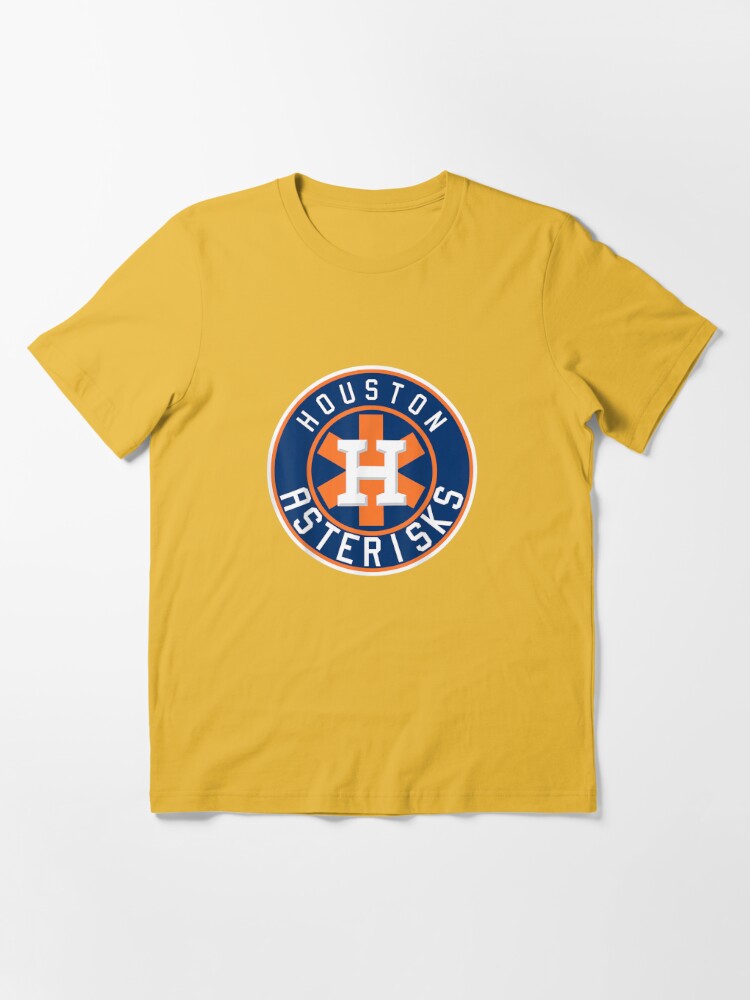 Houston Asterisks Baseball Sign Stealing Cheating Cheaters Shirt -  ReviewsTees