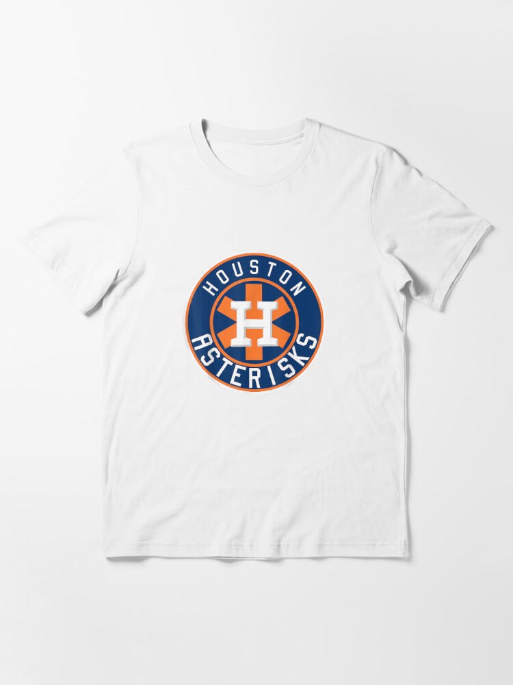 Houston Asterisks Baseball Sign Stealing Cheating Cheaters Shirt